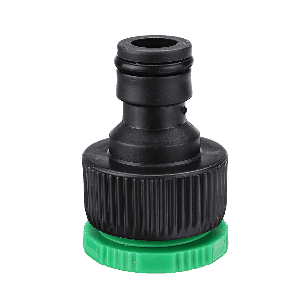 10Pcs 1/2 & 3/4 Inch Faucet Adapter Female Washing Machine Water Tap Hose Quick Connector Garden Irrigation Fitting dylinoshop