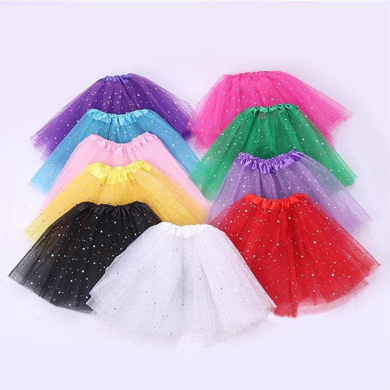 LED Princess Tulle Tutu dylinoshop