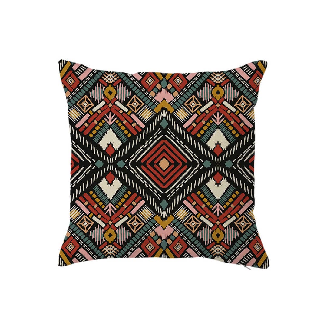 Bohemian Graphic Cushion Covers dylinoshop