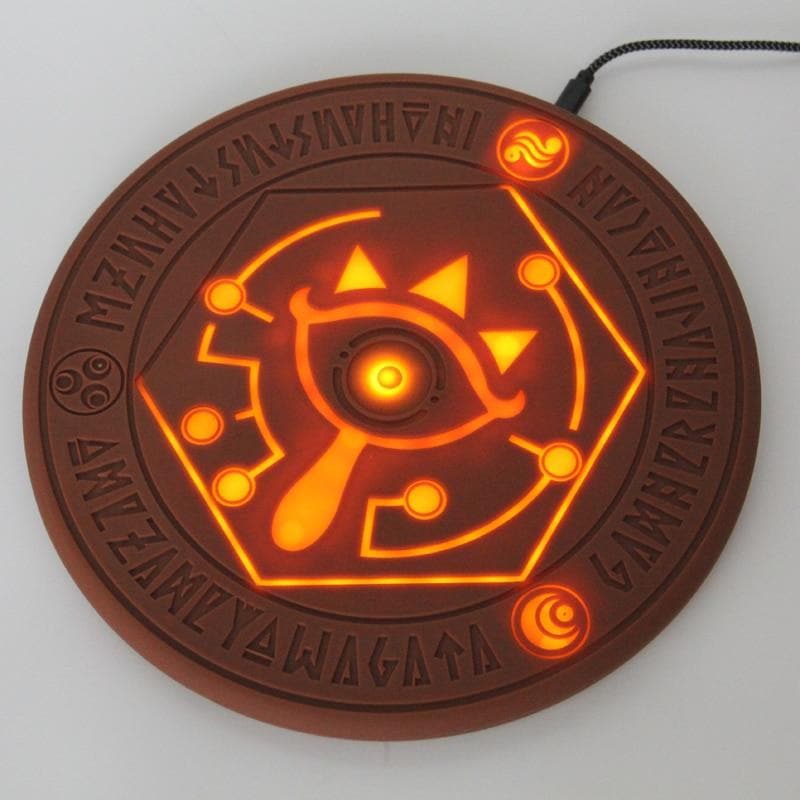 Magic Circle Wireless Charger dylinoshop