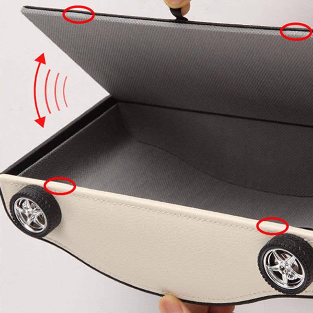 Car Model Tissue Box dylinoshop