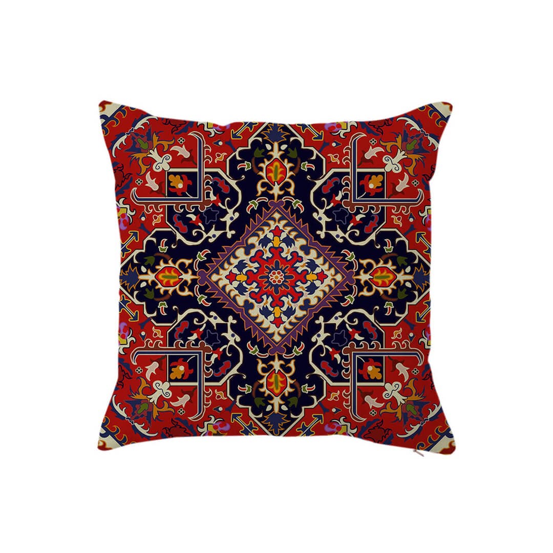 Bohemian Graphic Cushion Covers dylinoshop