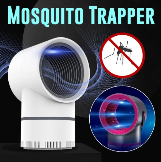 USB Electronic Mosquito|Insect|Flies Killer With LED Lamp For Camping|Indoor|Garden dylinoshop