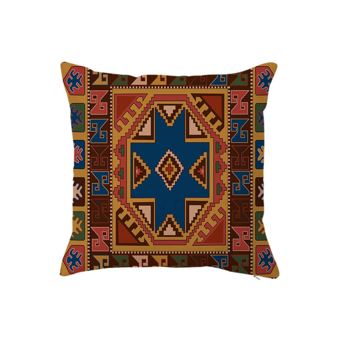 Bohemian Graphic Cushion Covers dylinoshop