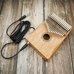 17 Keys Kalimba dylinoshop