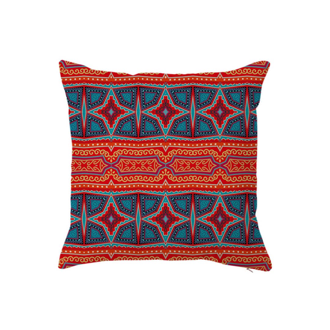 Bohemian Graphic Cushion Covers dylinoshop