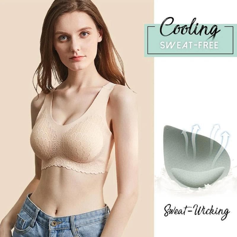 5D Wireless Contour Bra dylinoshop