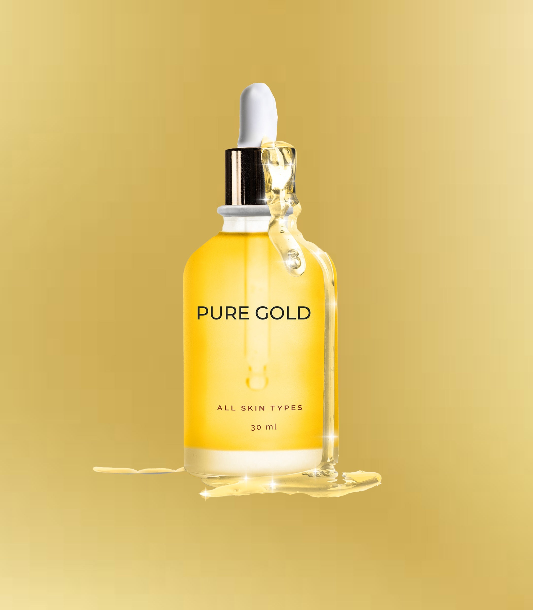 24k Gold Serum dylinoshop