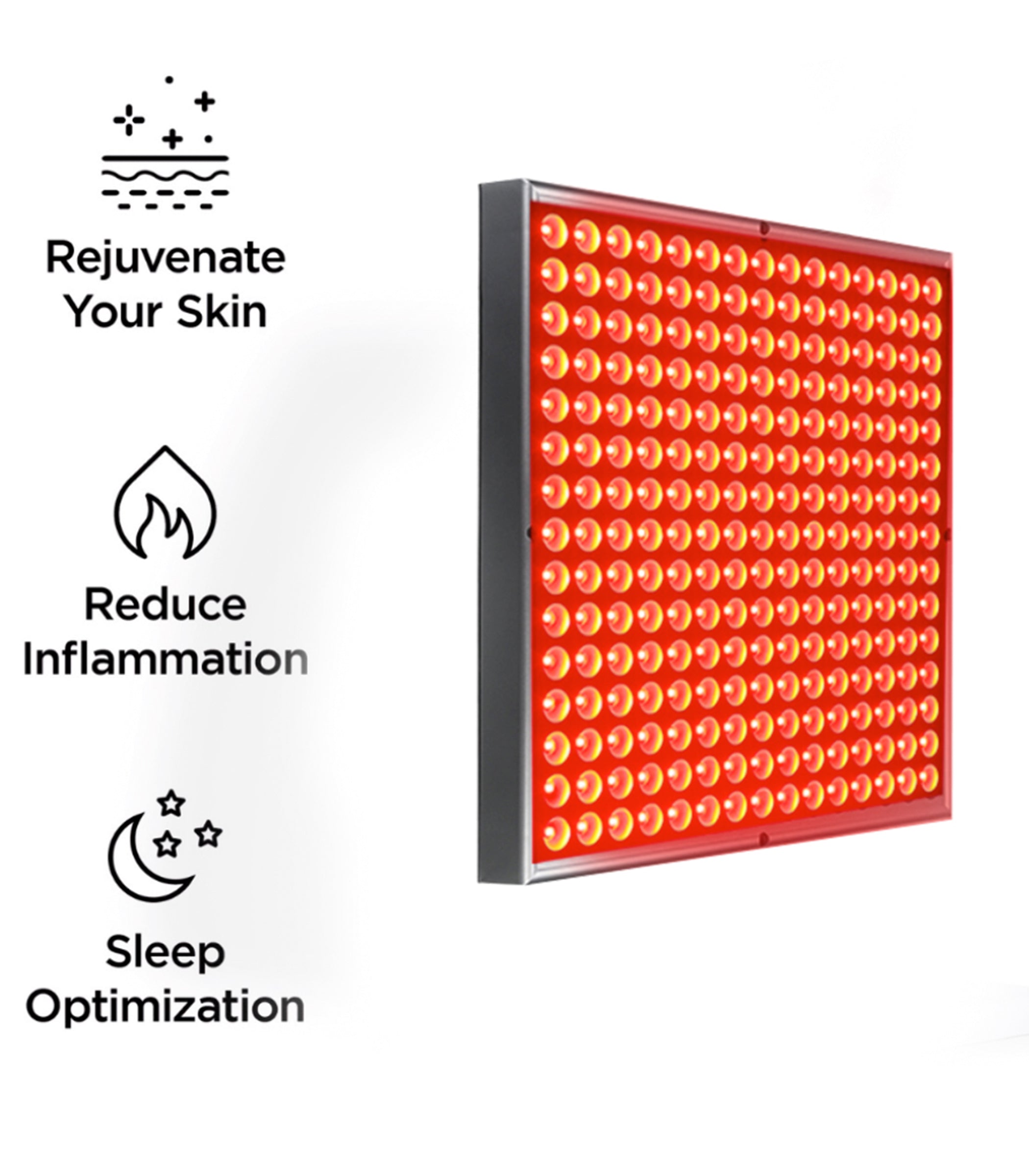 Red Light Therapy Power Panel - Theia How To Glow dylinoshop