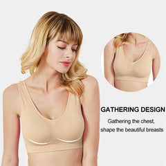 All Day Comfort Shaper Bra(3 pcs) Zimomo