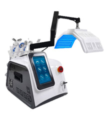 Photodynamic 7 Colors PDT Machine 5 Handles Light Therapy Facial Care dylinoshop