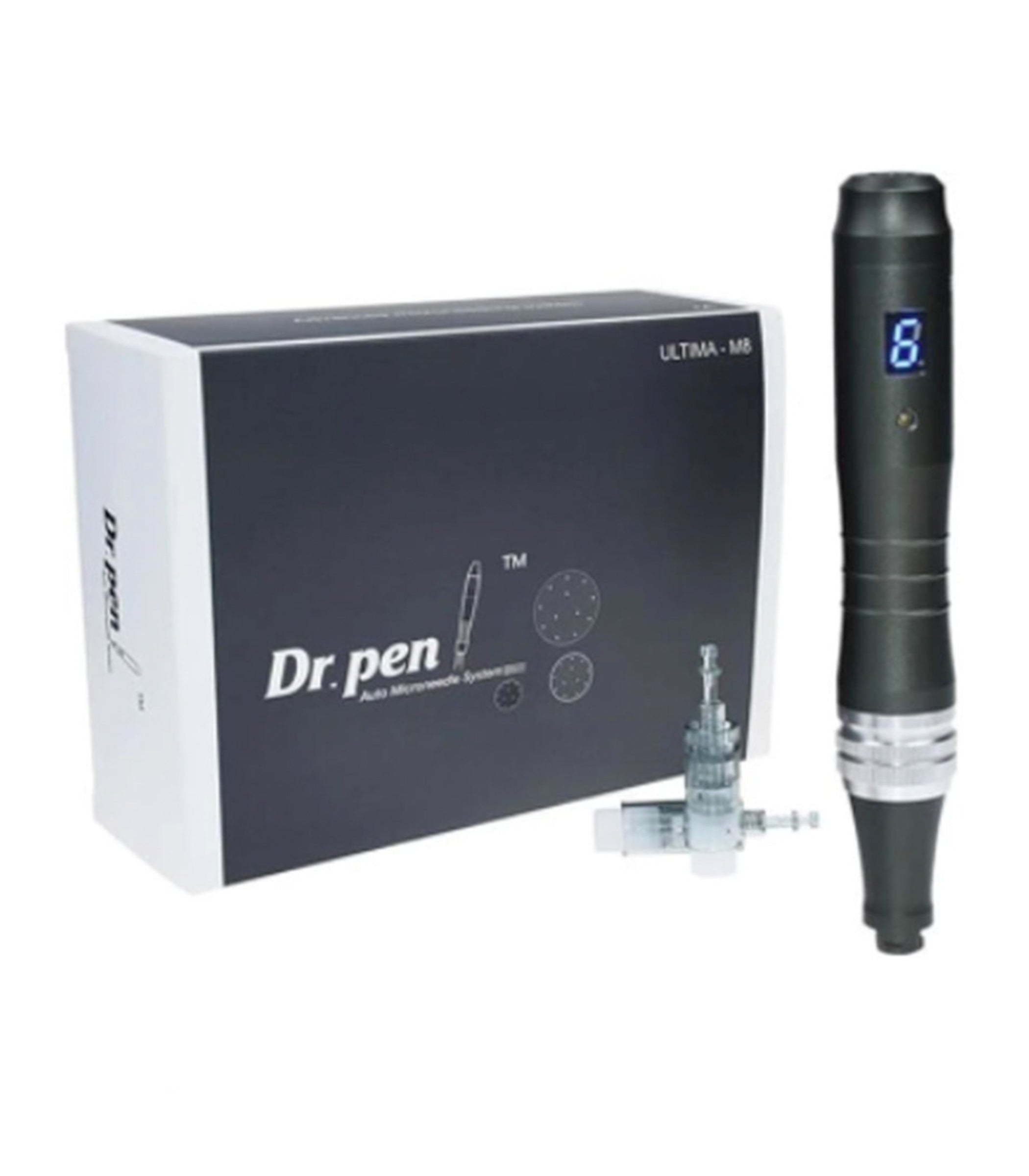 Dr Pen Ultima M8 Professional Microneedling Set dylinoshop