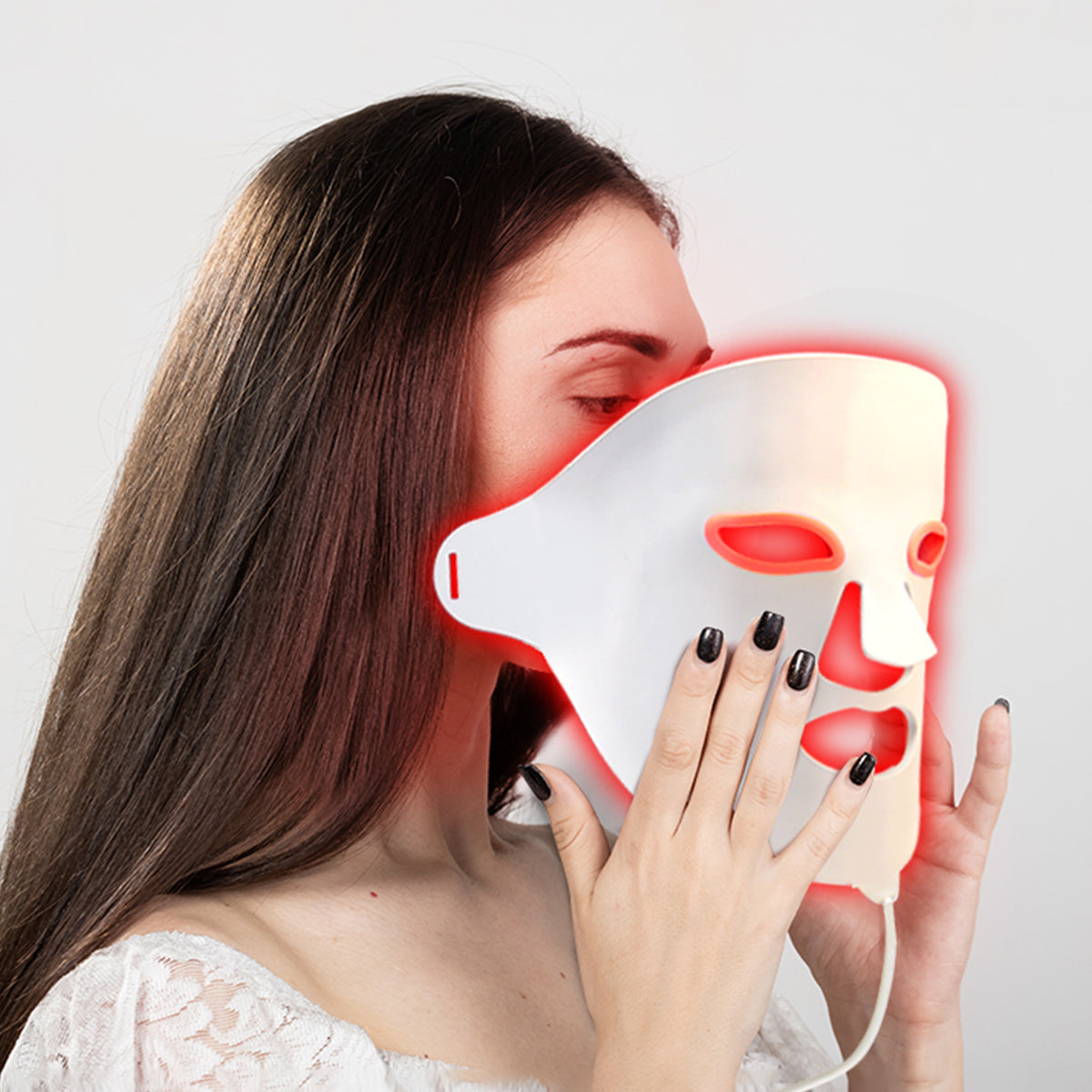 LED Light Therapy Mask - Silicone dylinoshop