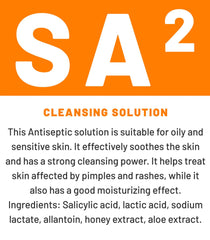 Theia Aqua Peeling Solution for Hydrafacial Machine pack of 3 400ml AS1, SA2, and AO3 Hydrogen Oxygen Facial Machine Serums dylinoshop