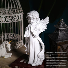 Praying Angel Statue feajoy