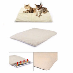 Heating Pet Bed DYLINOSHOP