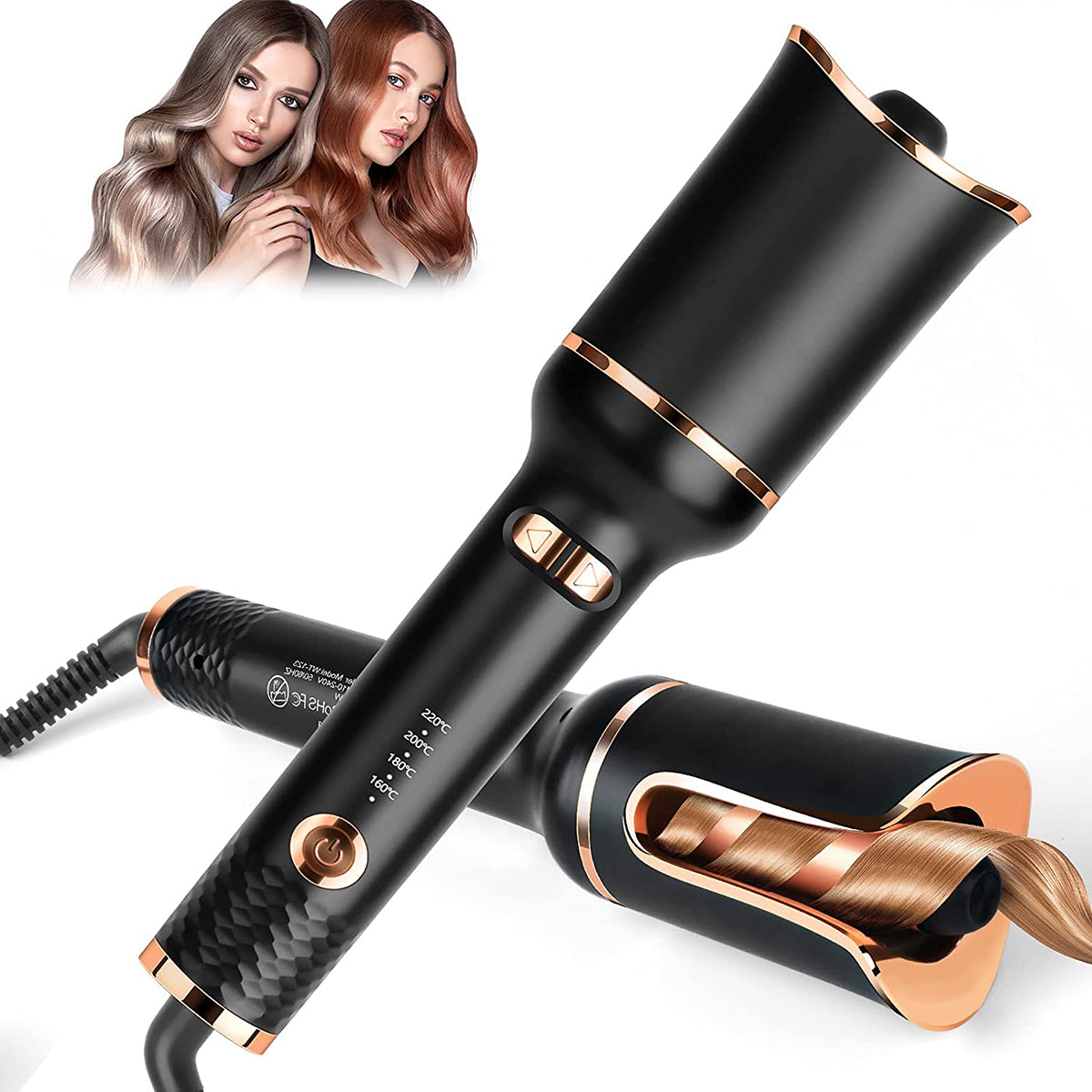 Automatic hair curling iron dylinoshop