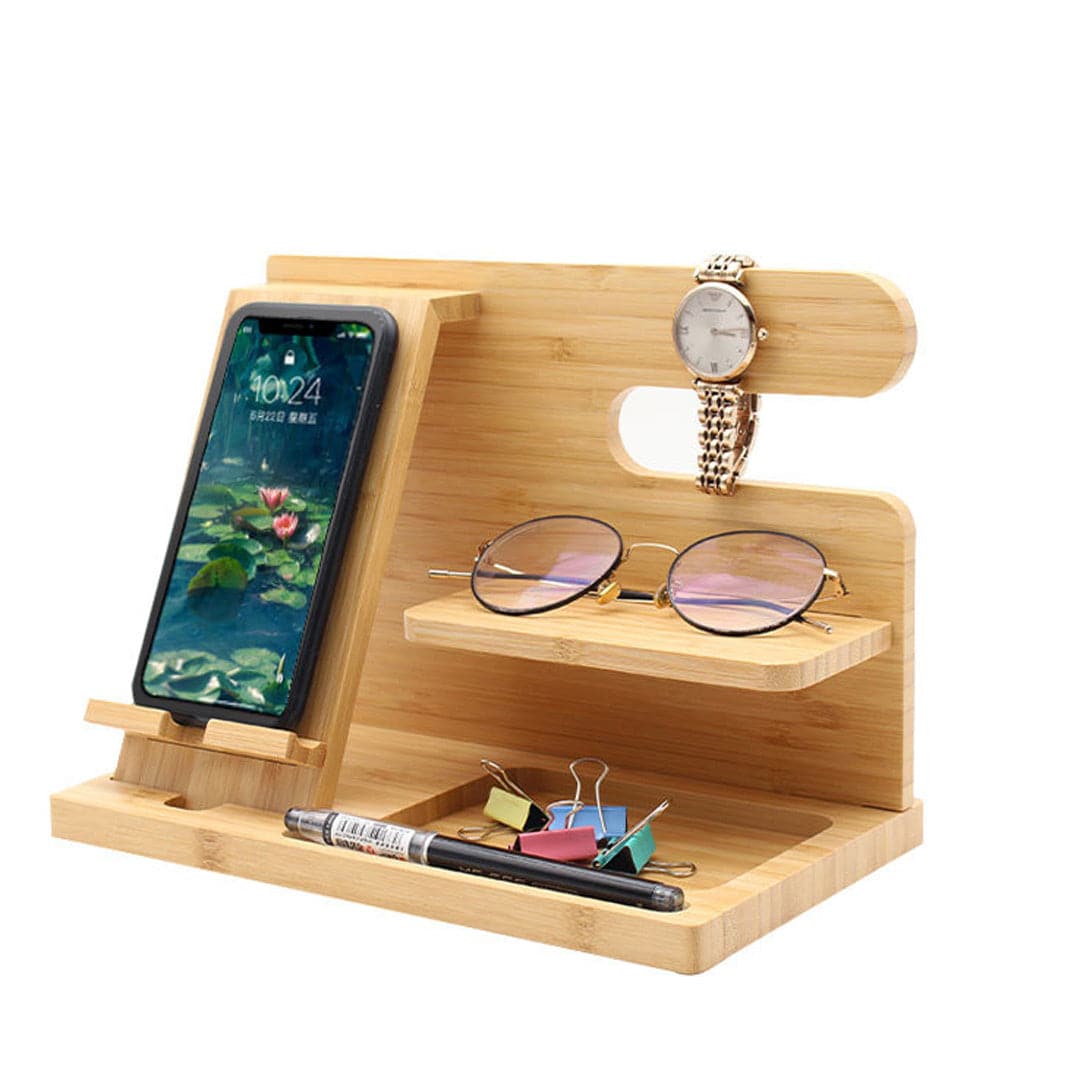 Personalized Docking Station Feajoy