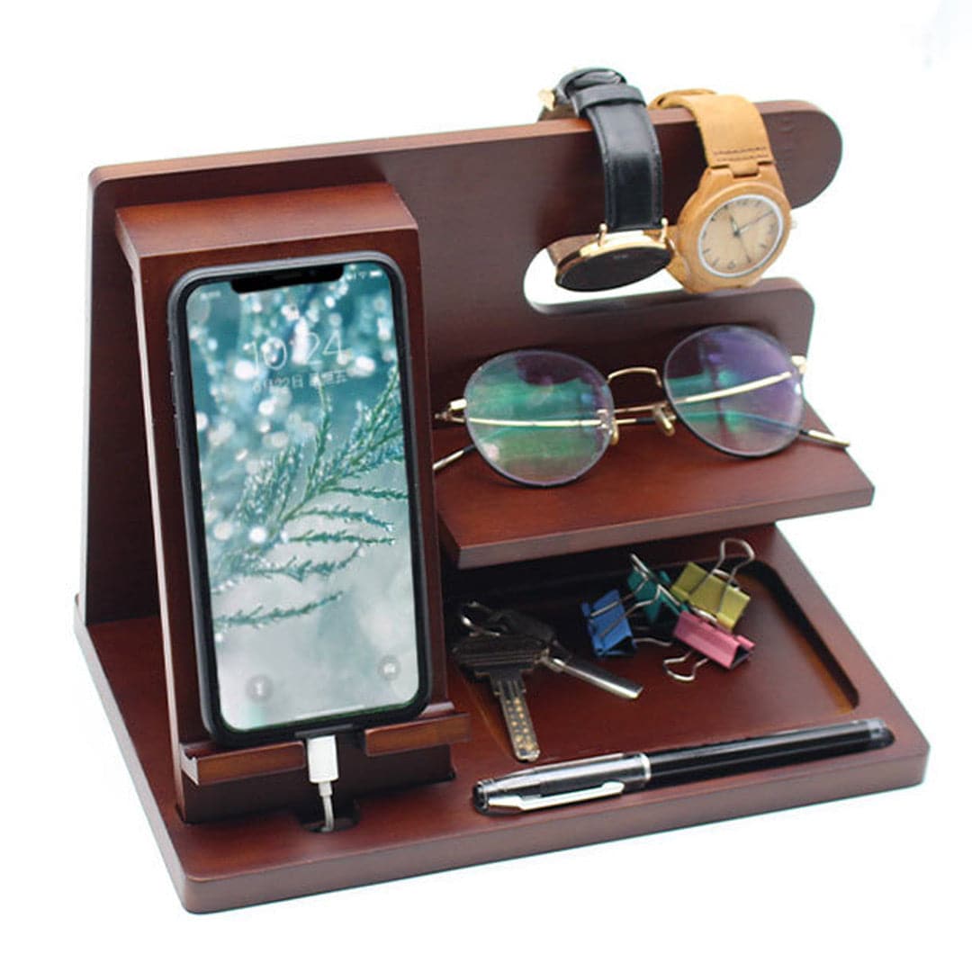 Personalized Docking Station Feajoy