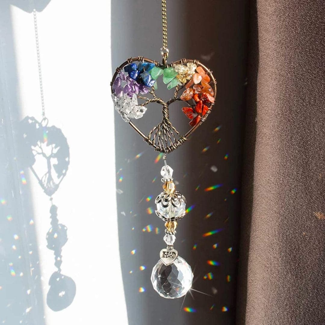 Tree of Life Suncatcher Feajoy