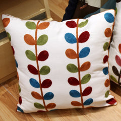 Embroidery Pillow Covers Feajoy