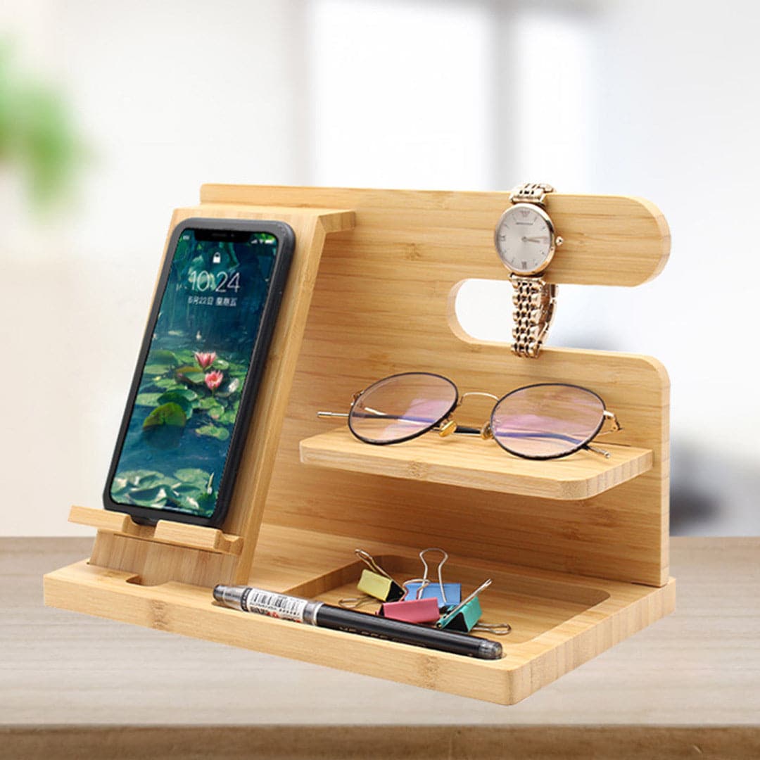 Personalized Docking Station Feajoy