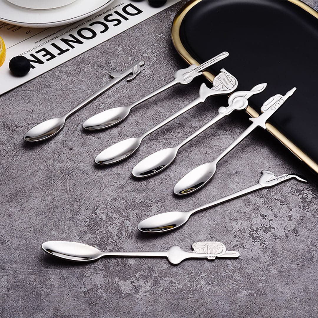 Creative Musical Instrument Spoon dylinoshop