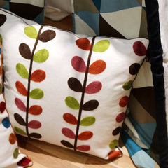 Embroidery Pillow Covers Feajoy