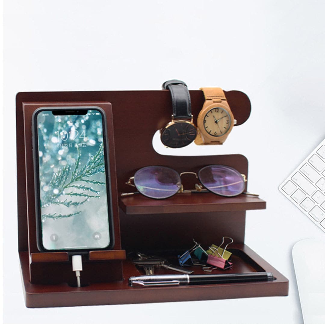 Personalized Docking Station Feajoy