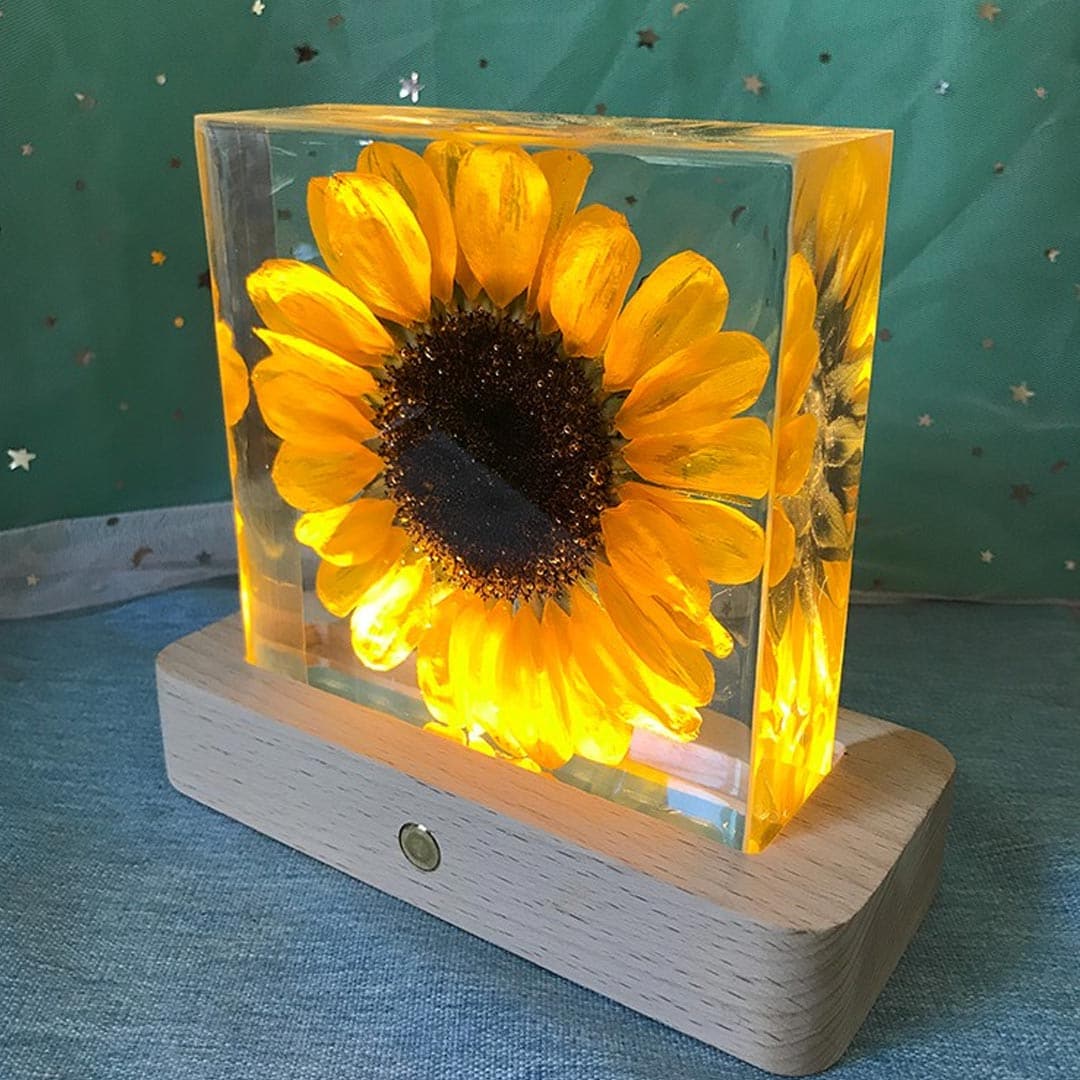 Sunflower Night light Feajoy