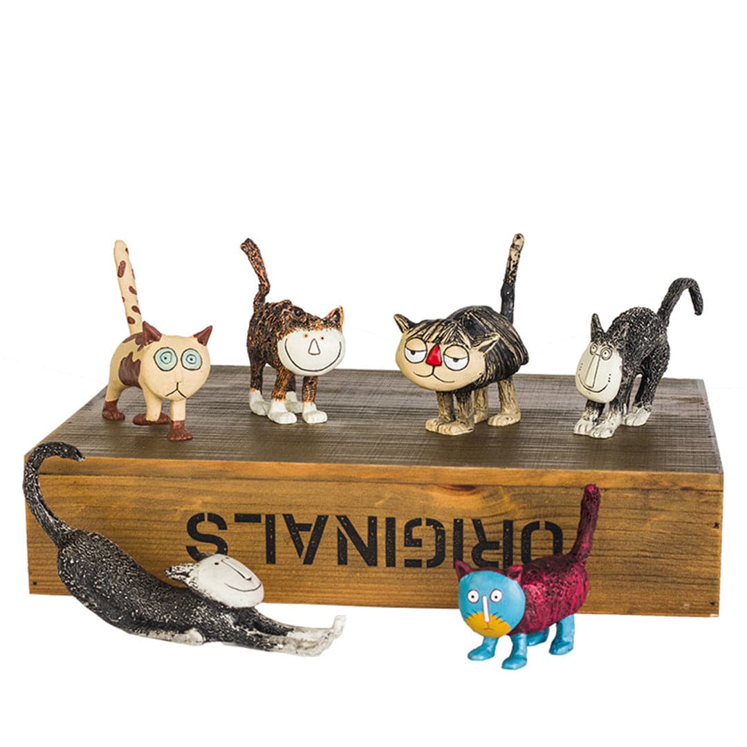 Creative Cats Decroations dylinoshop