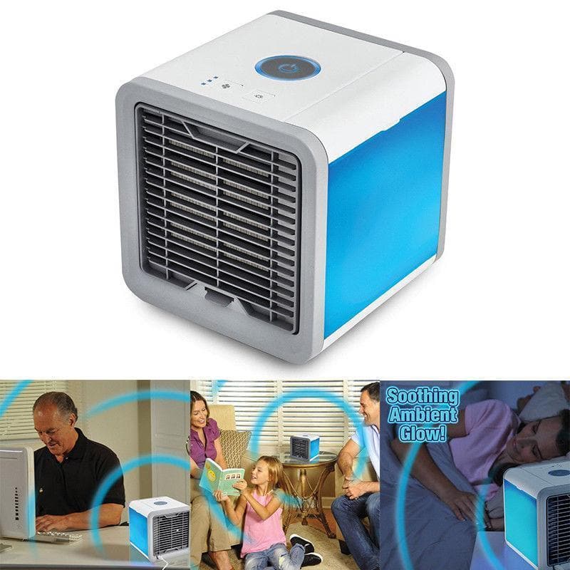 Portable 3 in 1 Mini Air Cooler dylinoshop