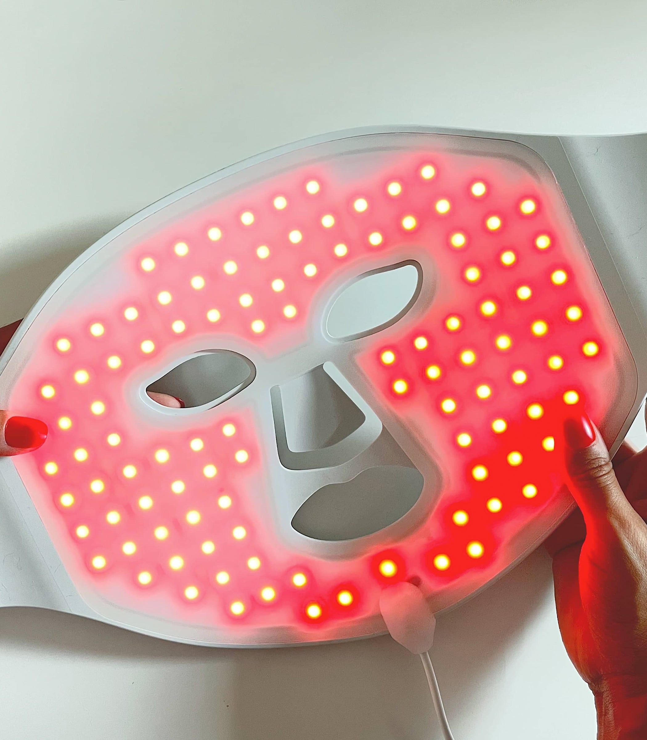 LED Light Therapy Mask - Silicone dylinoshop