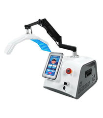 Photodynamic 7 Colors PDT Machine 5 Handles Light Therapy Facial Care dylinoshop