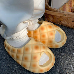 Pineapple Bread Shaped Slides dylioshop