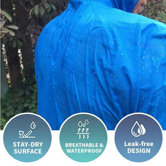 Ultra-Light Waterproof Windbreaker Glossygem