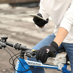 luckyidays™Warm Thermal Gloves Cycling Running Driving Gloves luckyidays