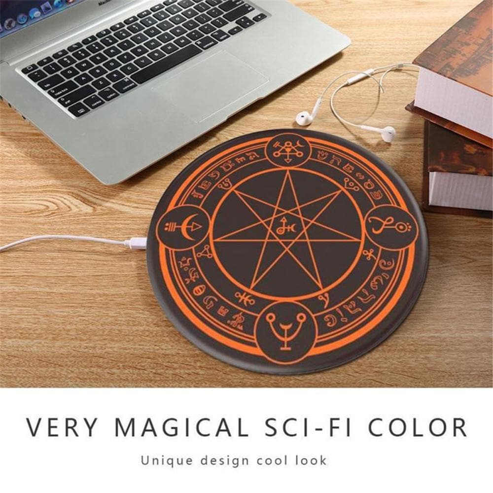 Magic Circle Wireless Charger dylinoshop