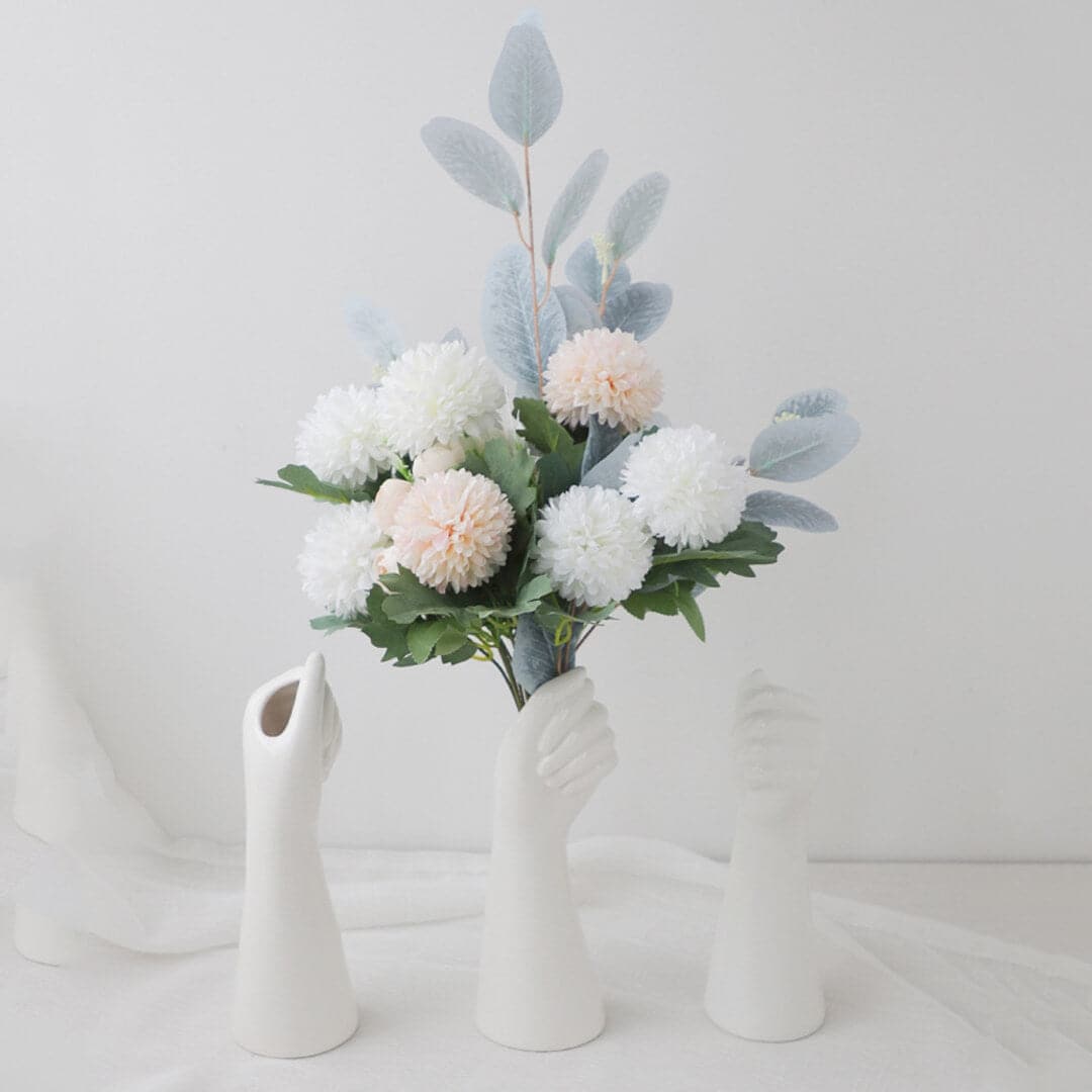 Personality Art Flower Vase Decoration Feajoy