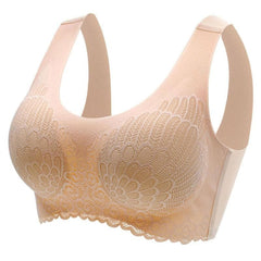 5D Wireless Contour Bra dylinoshop