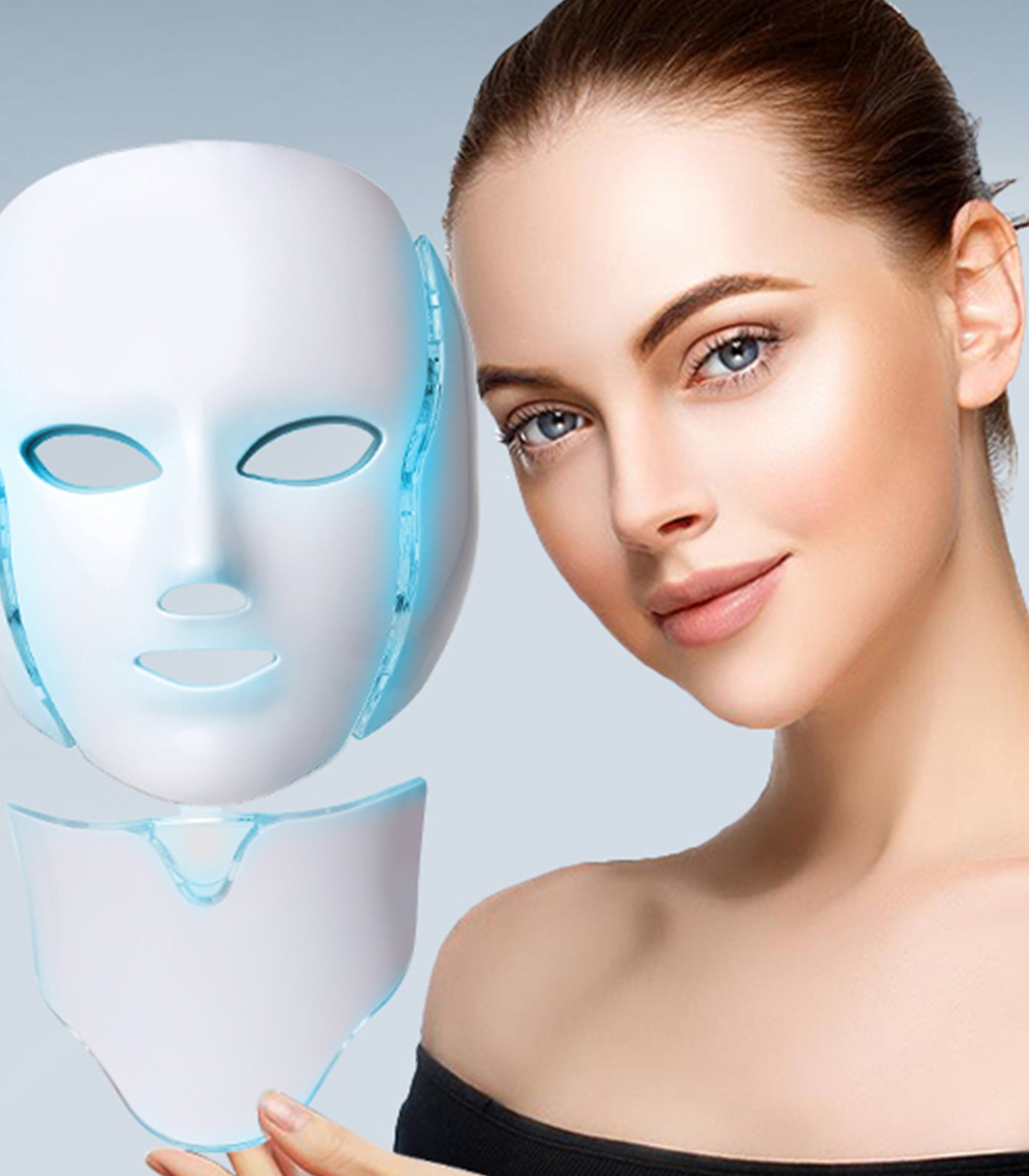 7 Color LED Mask - The Ultimate Solution for Your Skincare Needs dylinoshop