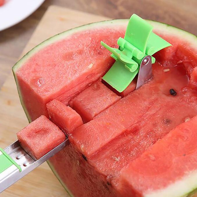 Watermelon Windmill Cutter dylinoshop