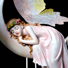 Moon Fairy Figurine Feajoy