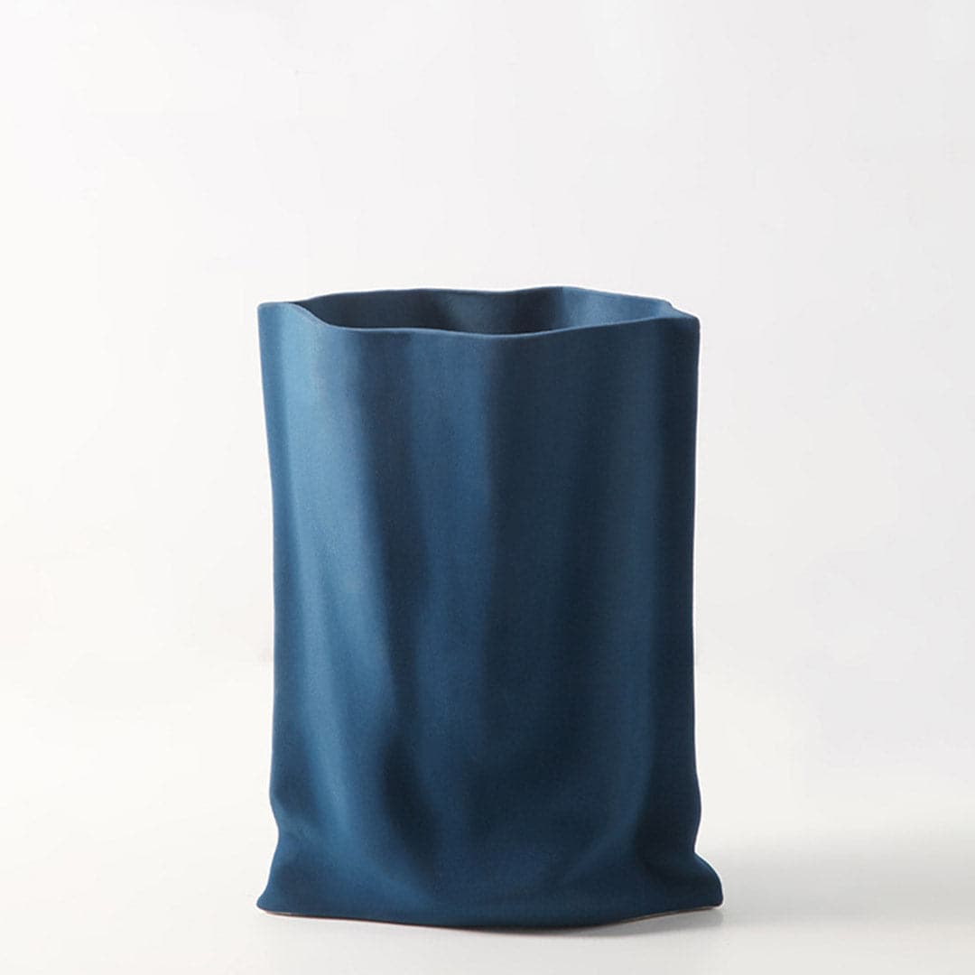 Paper Bag Type Vase Feajoy