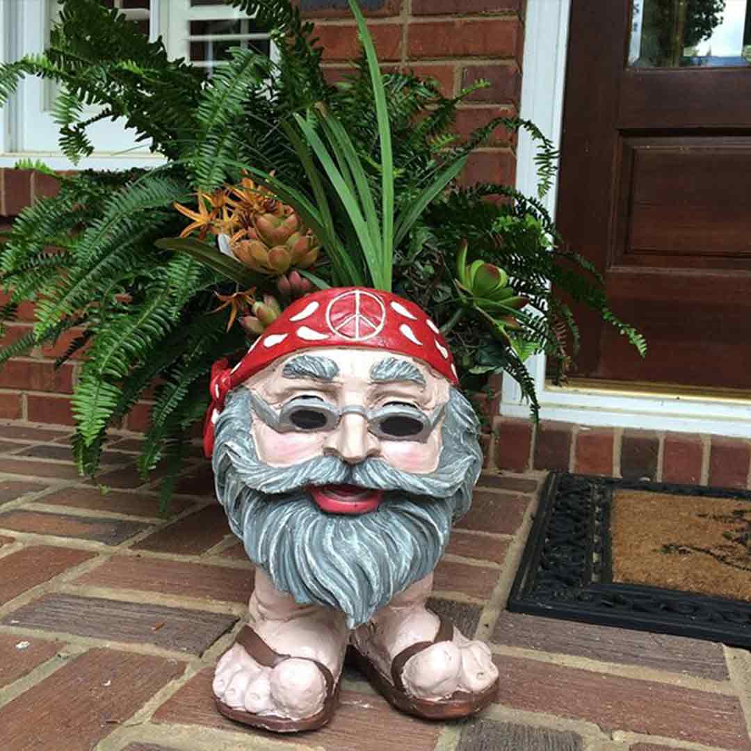 Muggly's Hippie Planter Feajoy