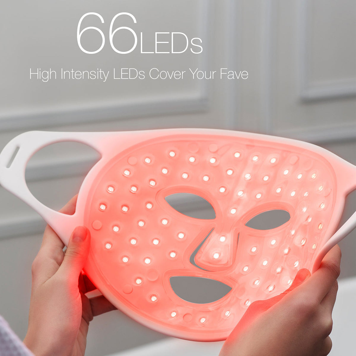 LED Light Therapy Mask - Silicone dylinoshop