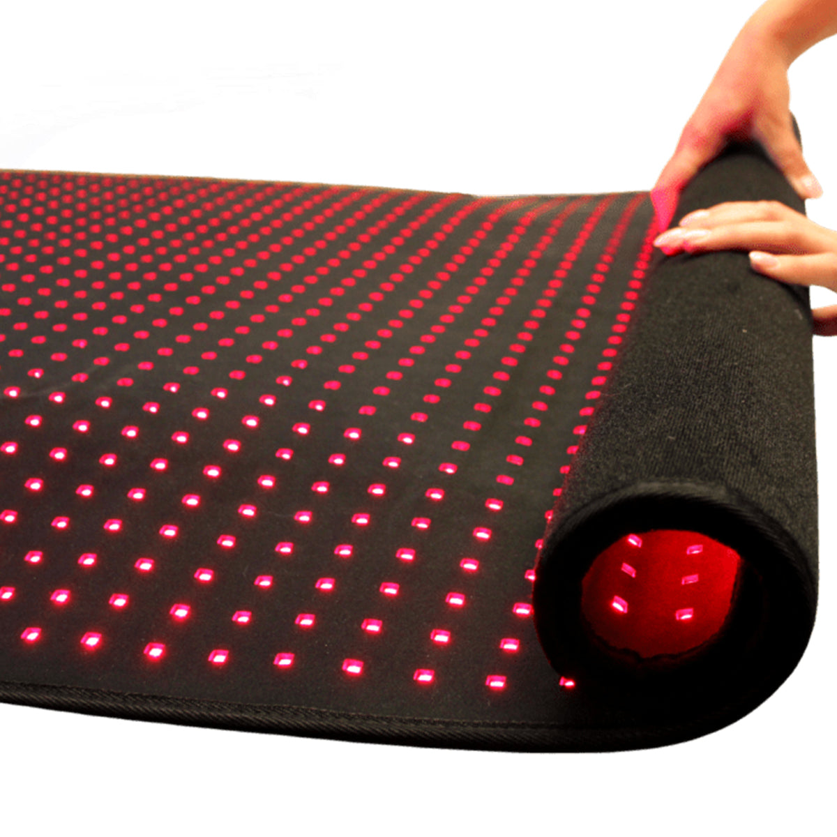 Full-Body Red and Near-Infrared Light Therapy Mat dylinoshop