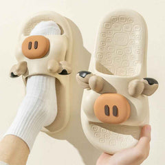 Cute Cartoon Casual Slippers dylioshop