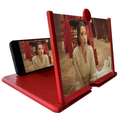 3D Mobile Phone Screen Magnifier with HD Display DYLINOSHOP