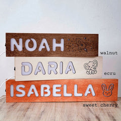 Personalized Name Nightlight Feajoy